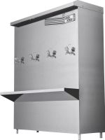 BEBEDOURO INDUSTRIAL PRE 200